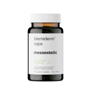 blemiderm® caps 60 capsules