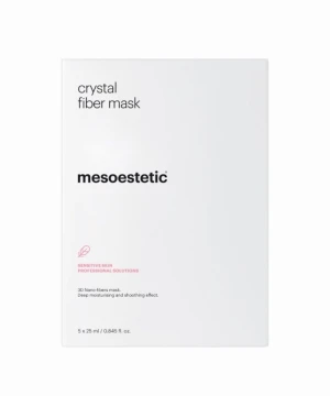 Crystal fiber mask 5 stuks