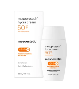 Mesoprotech® hydra cream 50+