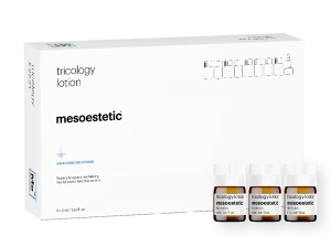 Mesoestetic Tricology hair lotion Ampul (8 stuks) 