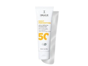 Travel Size DAILY PREVENTION - Ultra Defense Moisturizer SPF 50 30ml