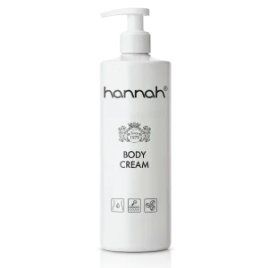 Body Cream 500 ml
