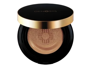 Skin Caring Blemish Balm Cushion SPF50 #03 CAMEL Semi Glow incl 1 navulling