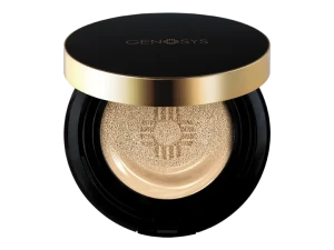 Skin Caring Blemish Baml Cushion SPF50 #01 IVORY Semi Glow