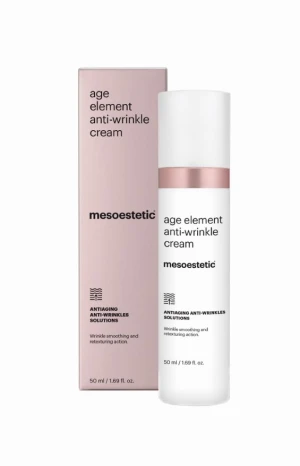 Age element anti-wrinkle cream 50 ml