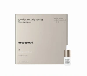 Age Element Brightening Complex Plus 4x5,5ml