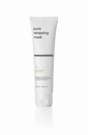 Mesoestetic Acne Pure Renewing Mask   