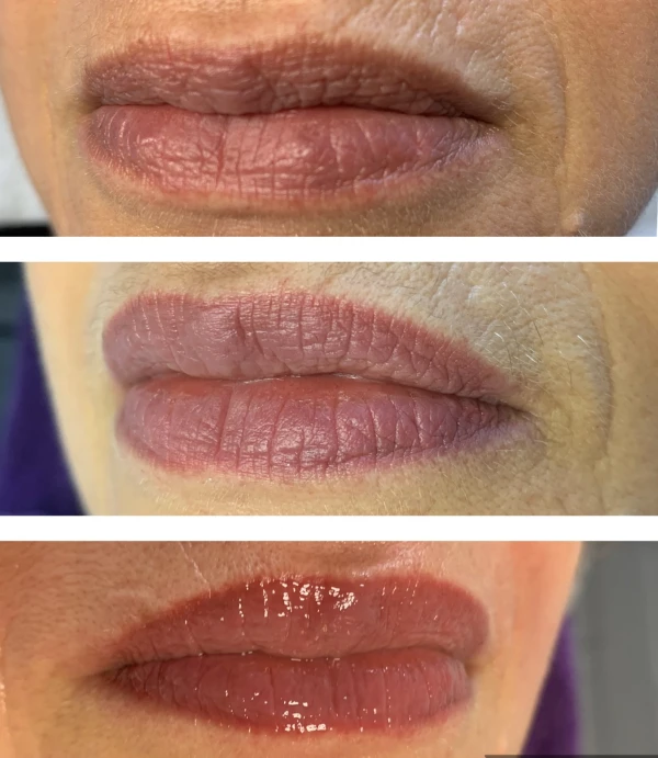 PMU Permanente makeup lippen Den Bosch Empel