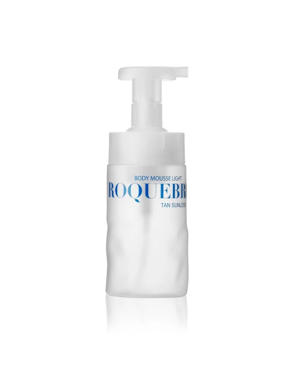 Body mousse light 200ml