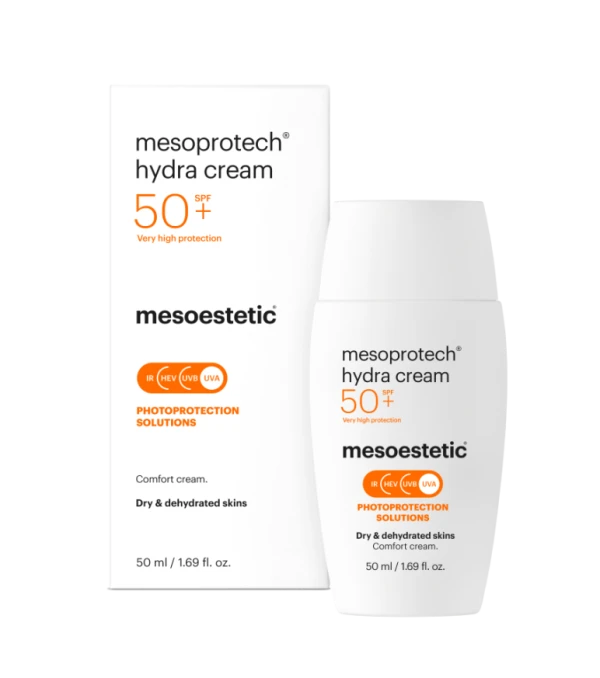 Mesoprotech® hydra cream 50+