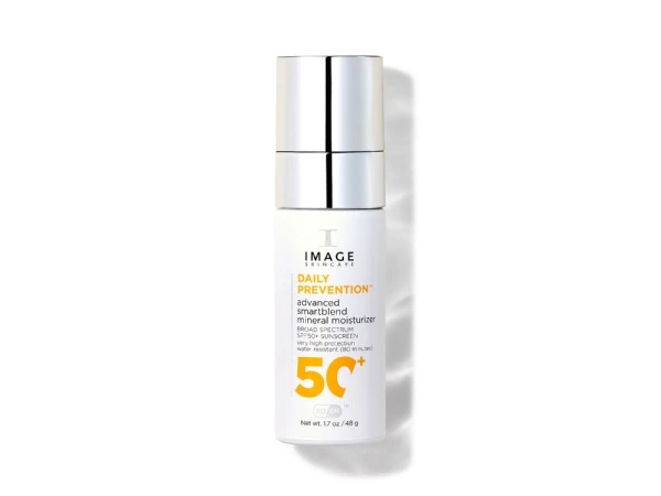 Advanced Smartblend Mineral Moisturizer SPF 50+