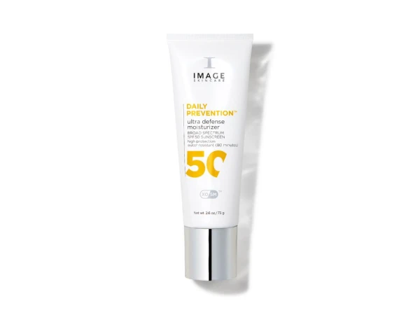 Ultra Defense Moisturizer SPF 50