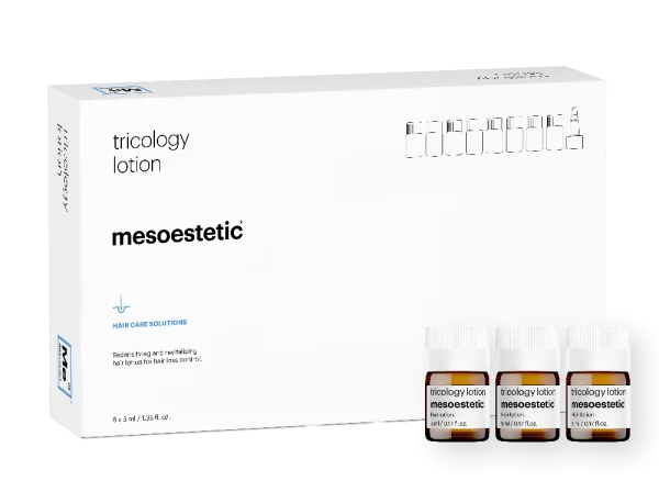 Mesoestetic Tricology hair lotion Ampul (8 stuks) 