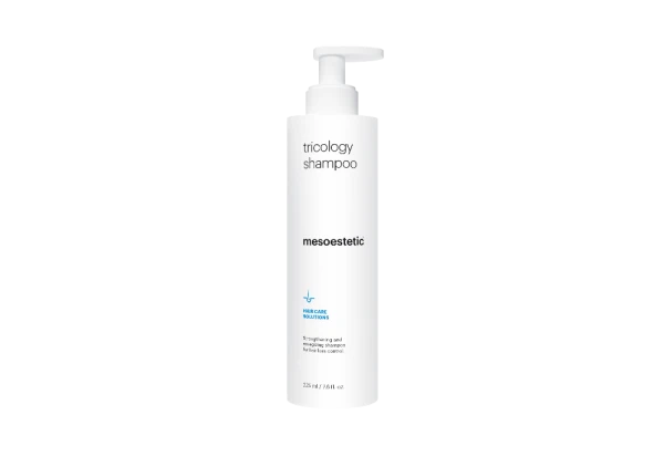 Mesoestetic Tricology intensive hair loss shampoo 225ml NEW