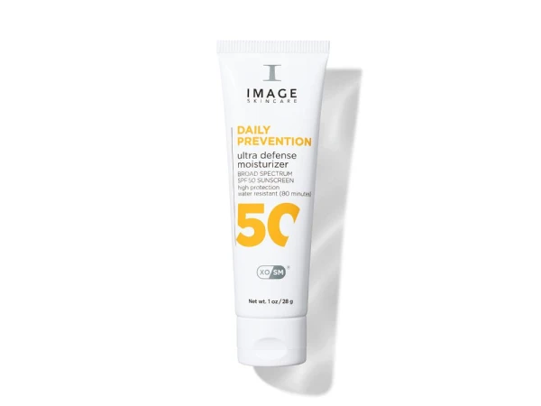 Travel Size DAILY PREVENTION - Ultra Defense Moisturizer SPF 50 30ml
