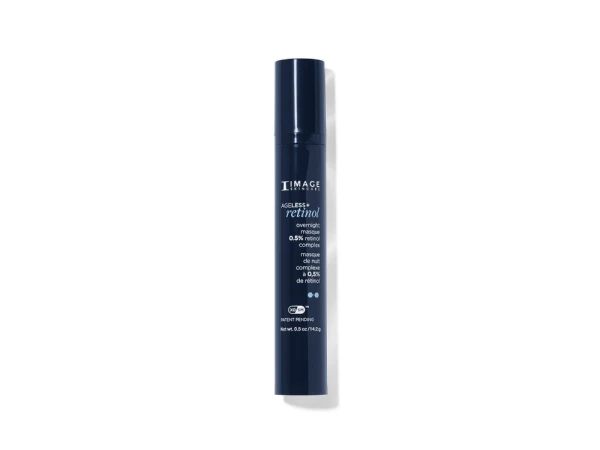 Travel Size AGELESS+ Retinol - Overnight Masque 0.5% Retinol Complex 14.2 gram