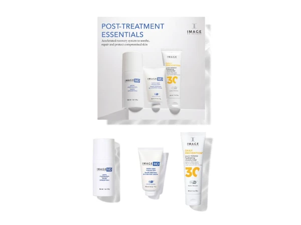 IMAGE MD - Post-Treatment Essentials set 