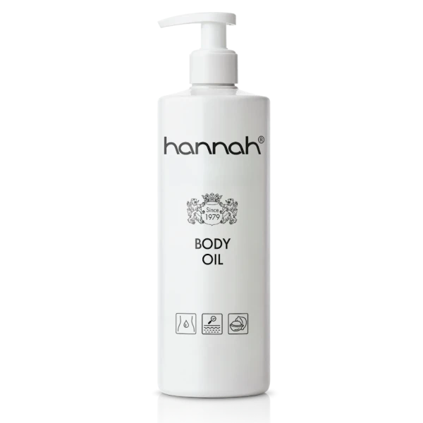 Body Oil 500 ml  
