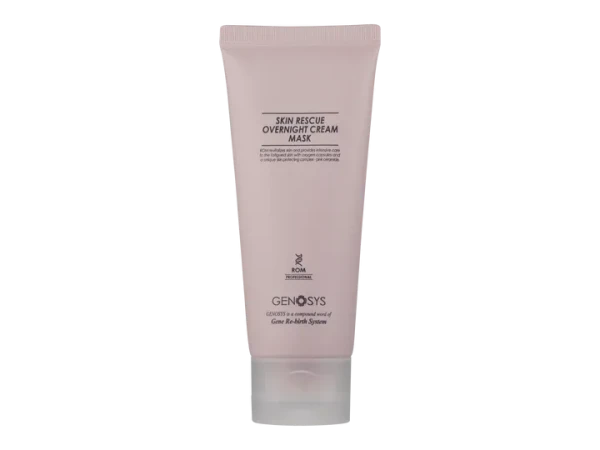 Skin Rescue Overnight Cream Mask