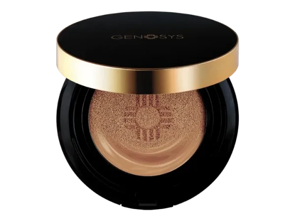Skin Caring Blemish Balm Cushion SPF50 #03 CAMEL Semi Glow