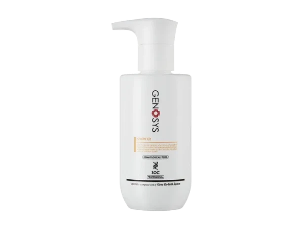 SOC - Snow O2 Cleanser