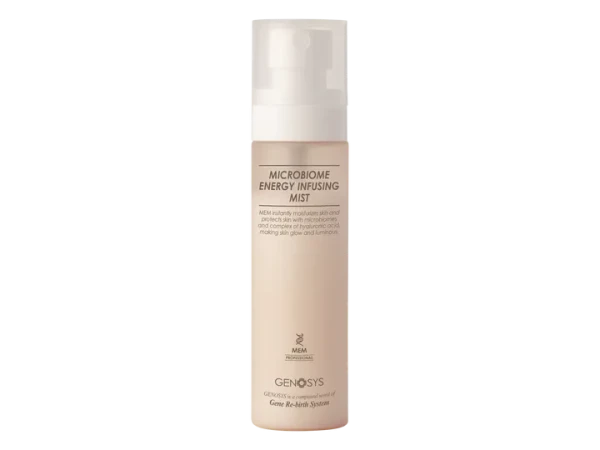 Microbiome Energy Infusing Mist