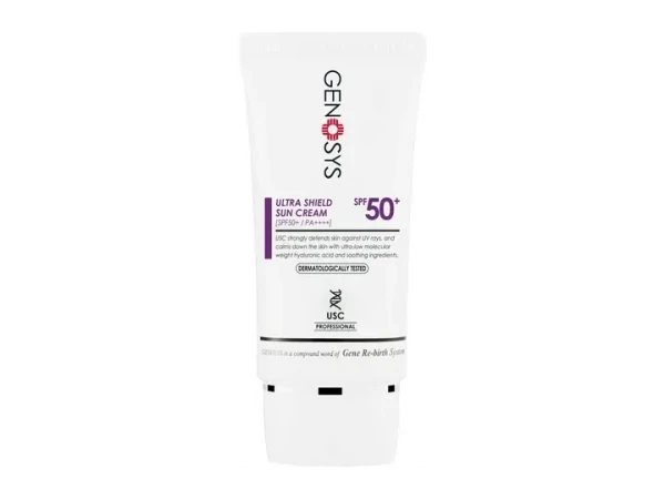 Ultra Shield Sun Cream SPF50+ PA++++