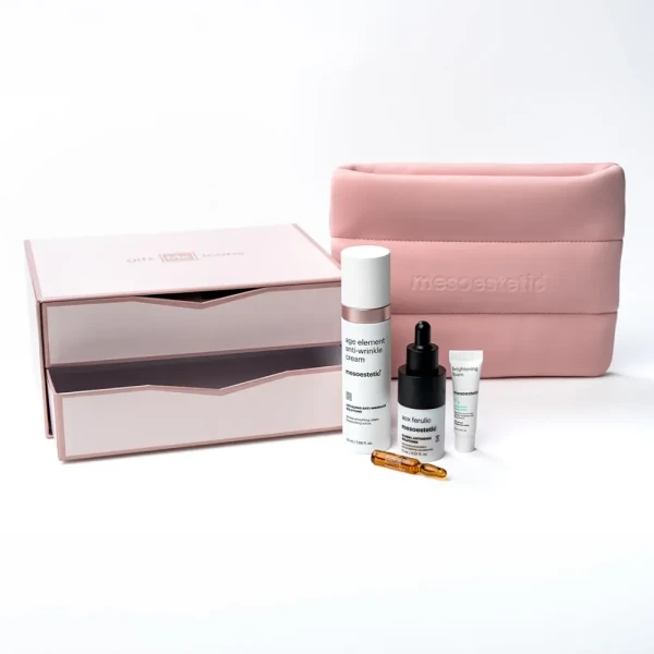Exclusive Holiday set 2026 Iconic anti-wrinkle
