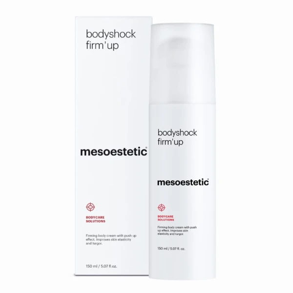 Mesoestetic bodyshock Firm up 150 ML 